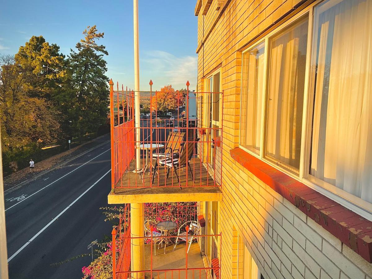 Parklane Motel Launceston Exterior foto